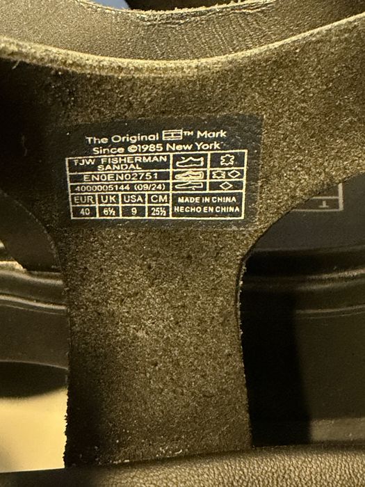 Сандали Tomy Jeans