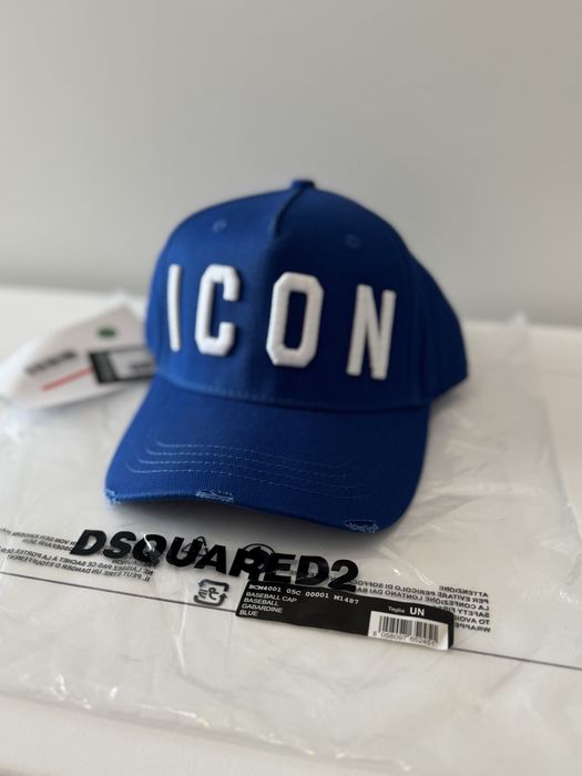 Sapca dsquared 2 icon