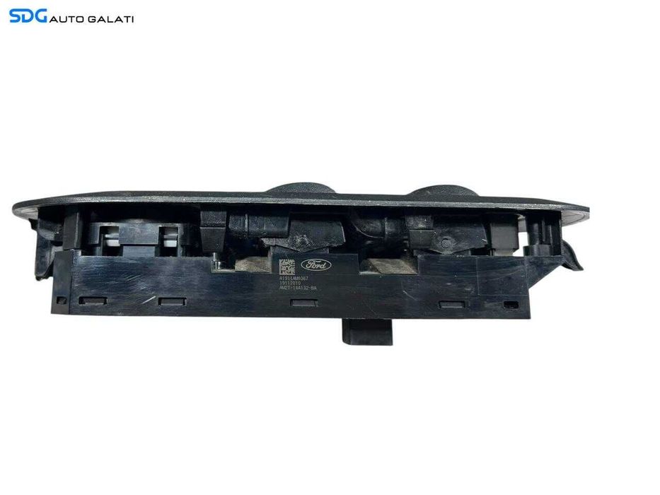 Panou Consola Buton Butoane Geam Geamuri si Oglinzi Ford S-Max 2010 - 2015 Cod AM2T-14A132-BA AM2T14A132BA [LR1093]