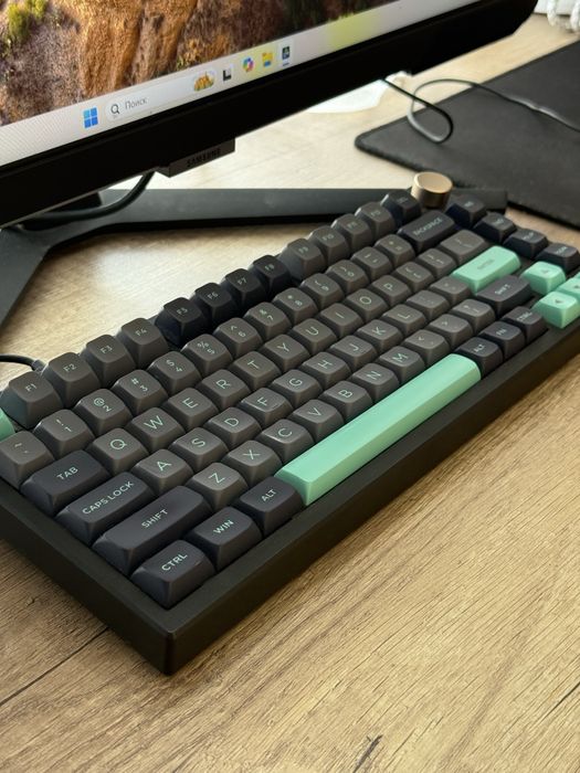Мощнее 4060 и i5 12400f