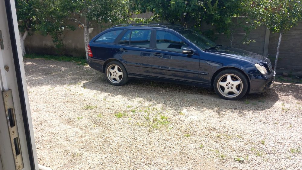 Mercedes  Stare bună de functionare