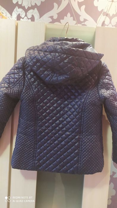 Пролетно-есенно кокетно якенце