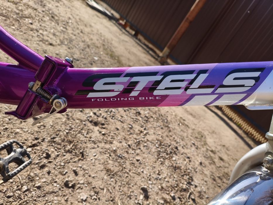 Продам велосипед stels