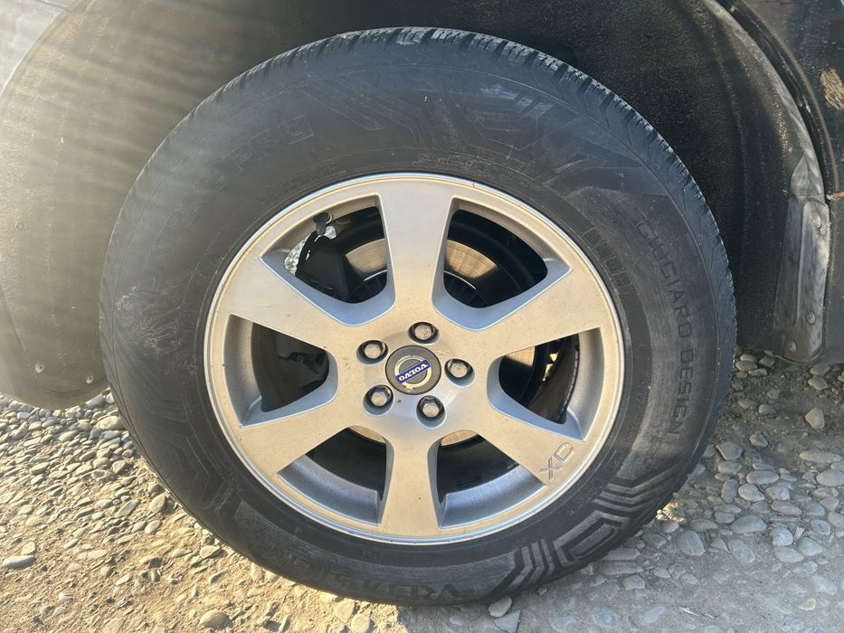 Ceasuri bord Volvo XC 60 2.4 D 2012 volan stânga