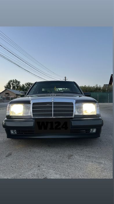 Mercedes Benz  w124