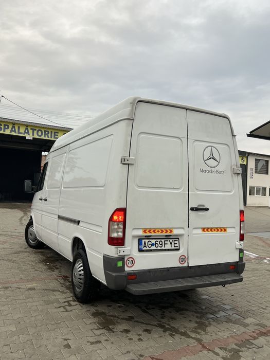Mercedez sprinter