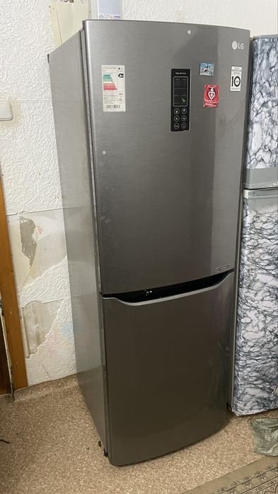 Холодильник lg бу