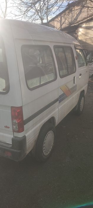 Шевроле Дамас 2024г, Сентябрь, 12000км