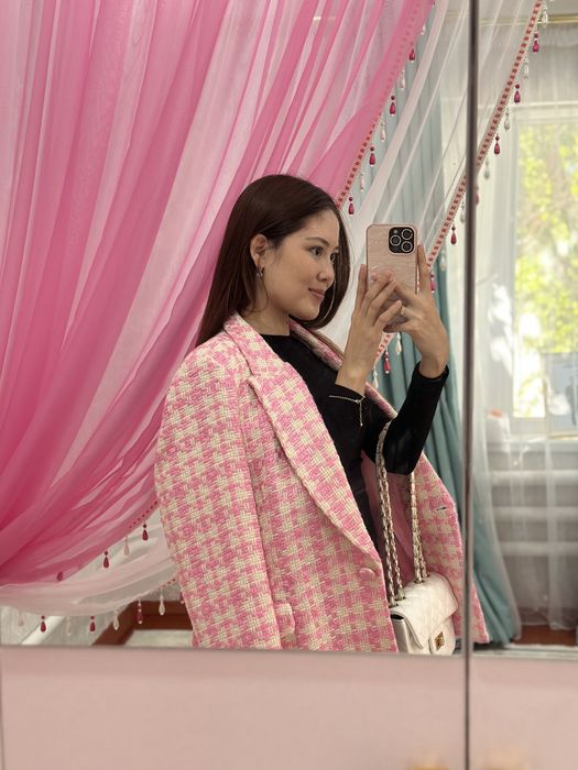 Твид Пиджак 3500тг