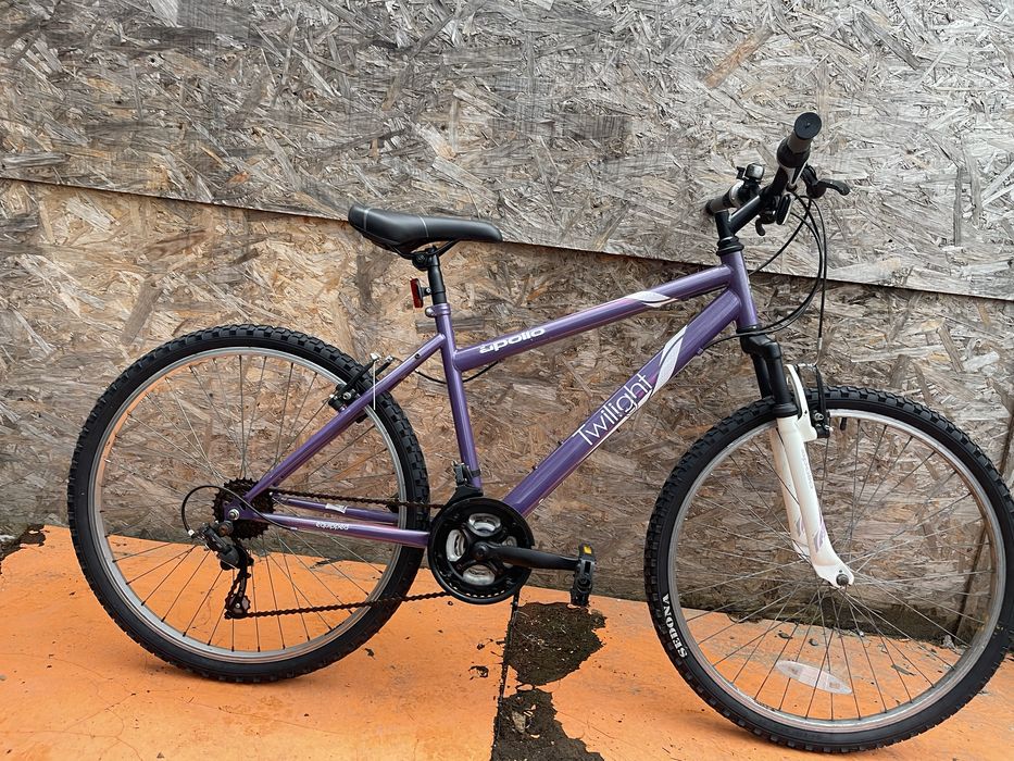 Bicicleta apollo twilight roti 26”