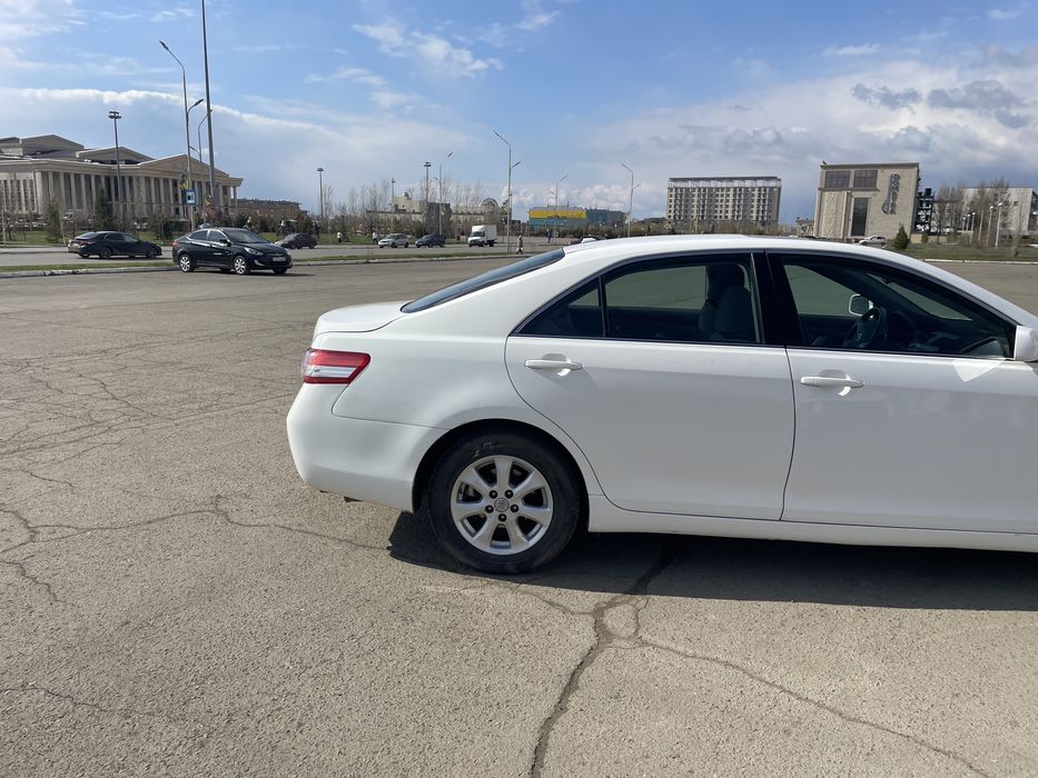 Тойота камри 2009