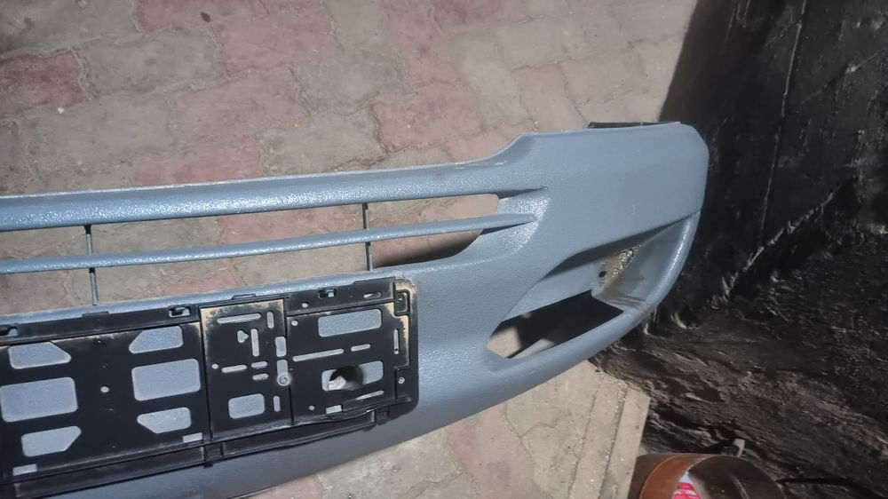 Бампер передний на спринтер