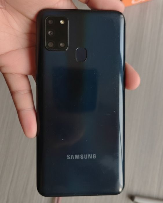 Samsung Galaxy A21 s