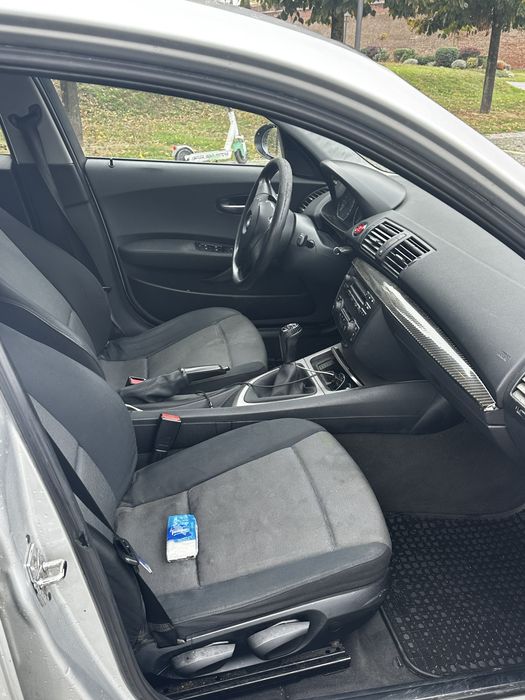Bmw Seria 1  120d E87 2004