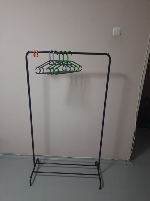 Вешалка металическая икеа
