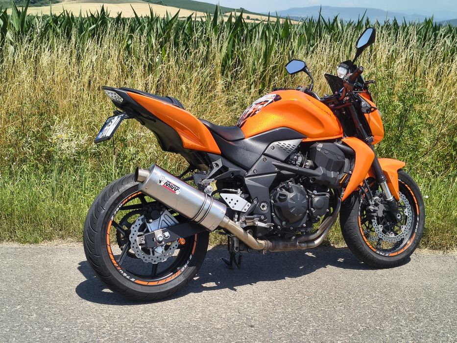 Kawasaki Z750 2008