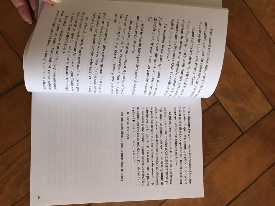 Le blogue de Namasté - in Limba franceza