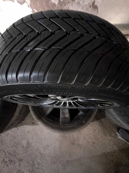 Maybach 215/55R17