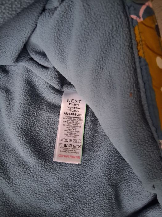 Oferta combinezon de fete NEXT (1.5-2 ani)