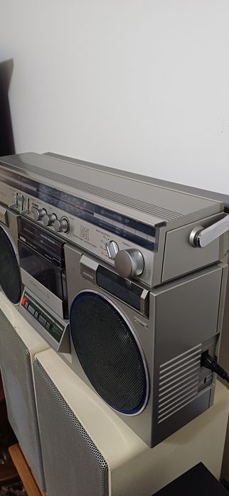 Radiocasetofon boombox Aiwa CS-600
