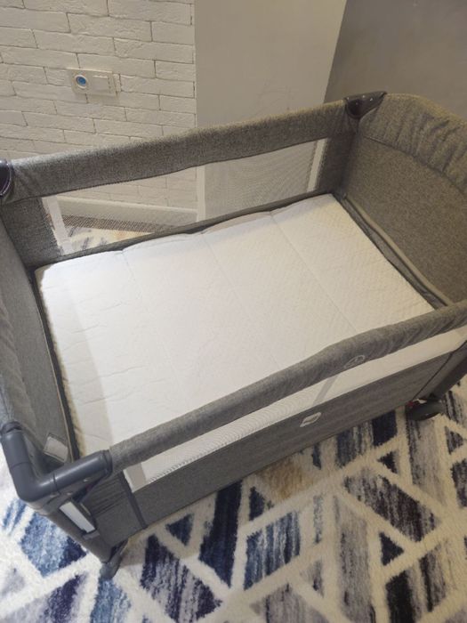 Кроватка детская