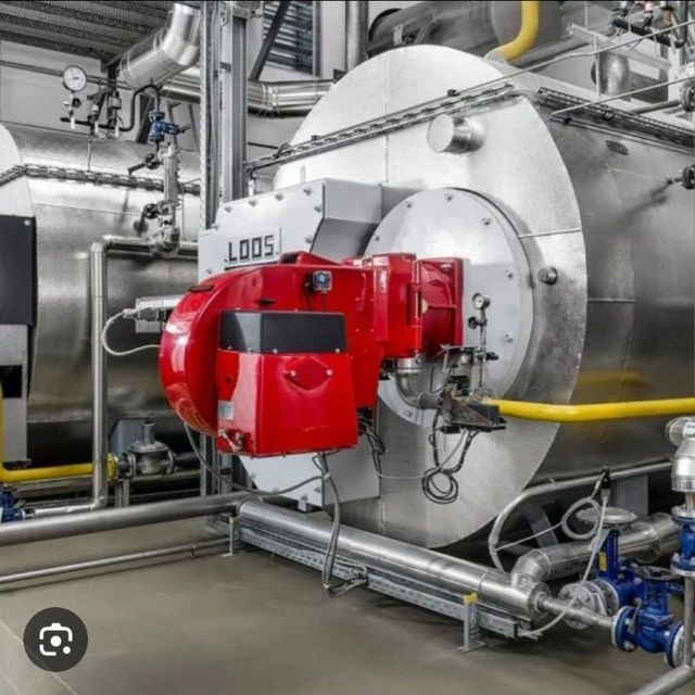 Ремонт промышленного оборудования