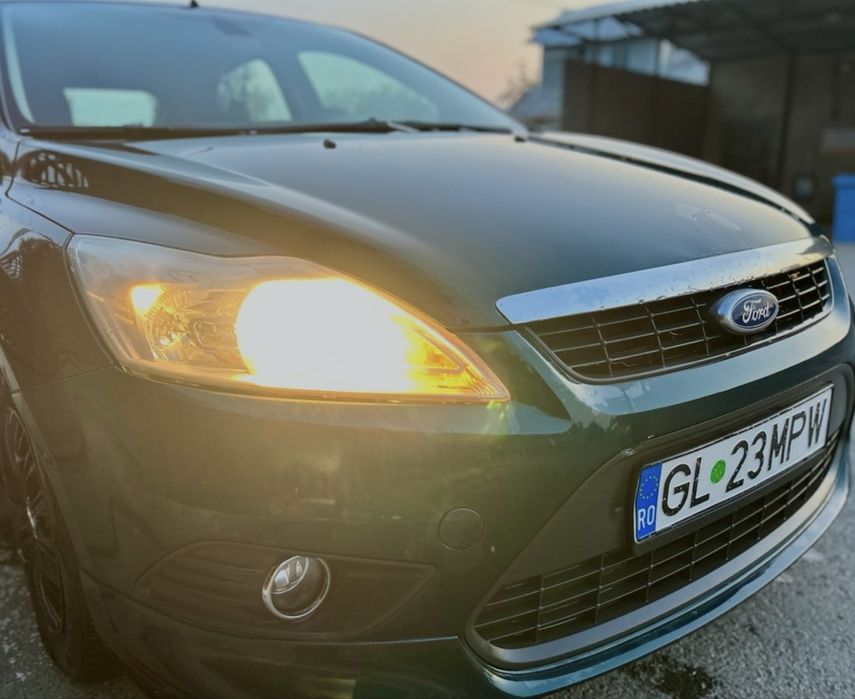 FORD Focus 2008 — imagine 2