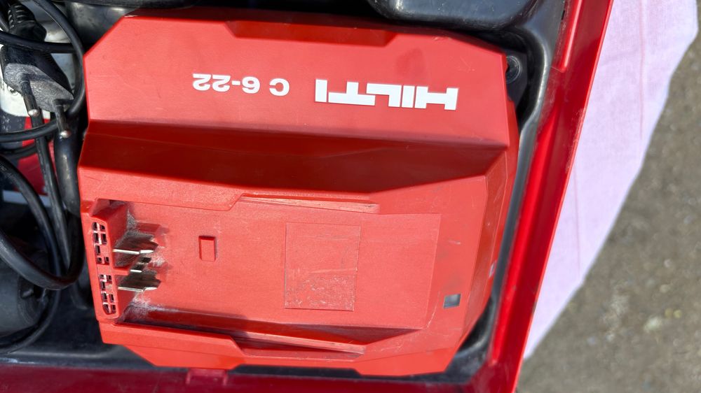 HİLTİ TE 4-22 HILTI TE 6-22 Nuron