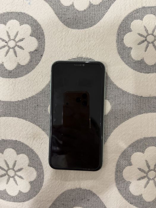 iPhone 11, 128 гб, бирюзовый