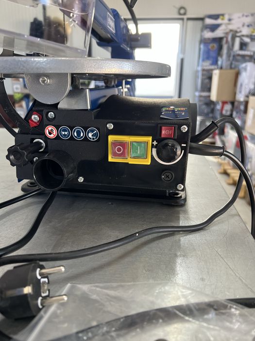 Контурен трион /чисто нов /– 50 mm | 120W Scheppach DECO-XLS