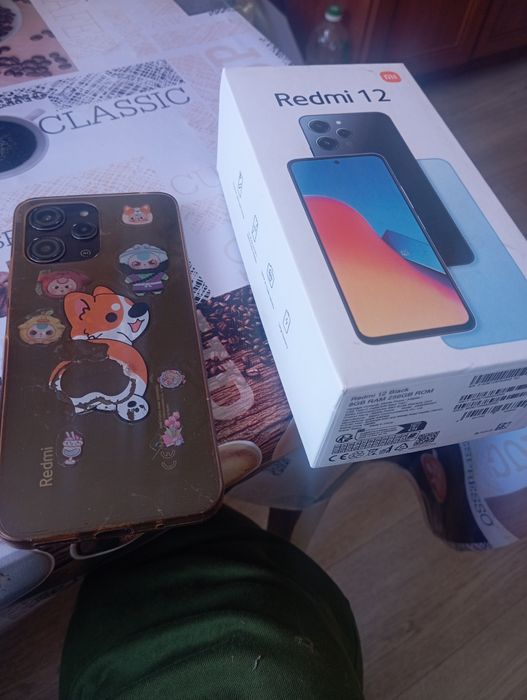 Продам смартфон редми