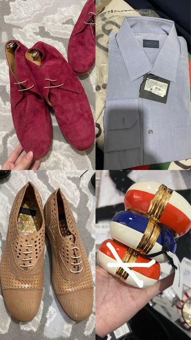 22шт все новые вещи Италия