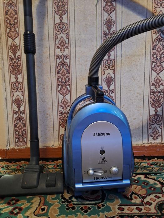 Пылесос Самсунг рабочий