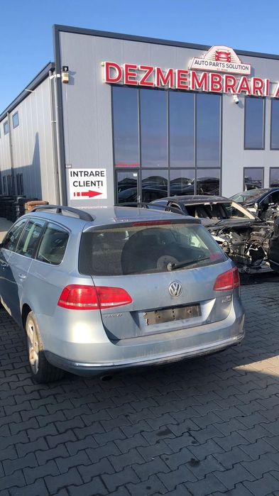 Dezmembram Volkswagen Passat B7 1.6 TDI an fabr. 2012