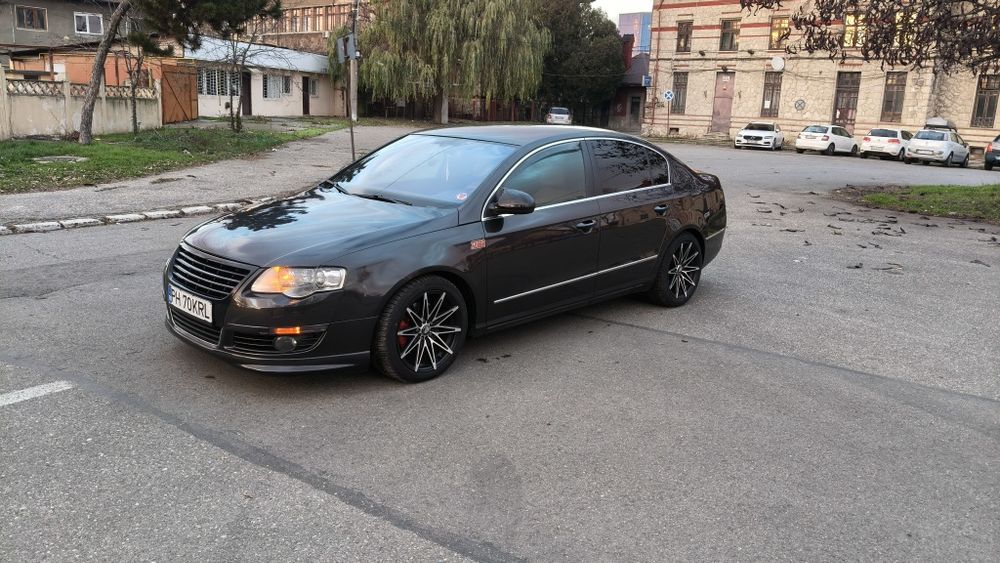 Passat B6 2.0 Tfsi BWA IREPROȘABIL  Proprietar in Acte 2 Chei Km Reali