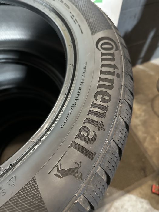 235/55 R19 105H XL - Continental WinterContact TS850P MO  M+S Oferta