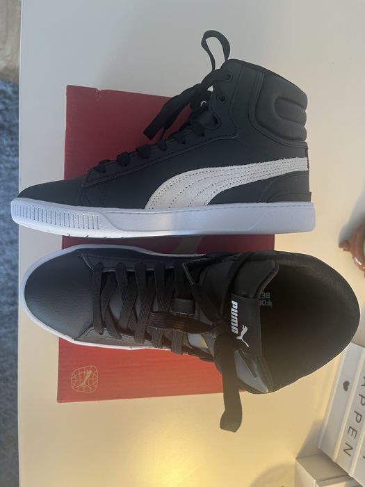 adidasi PUMA unisex vikky vr 3 mid l jr