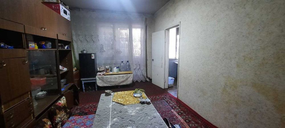 Продаётся 3-комнатная квартира