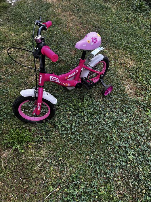 Bicicleta copii 2-5 ani