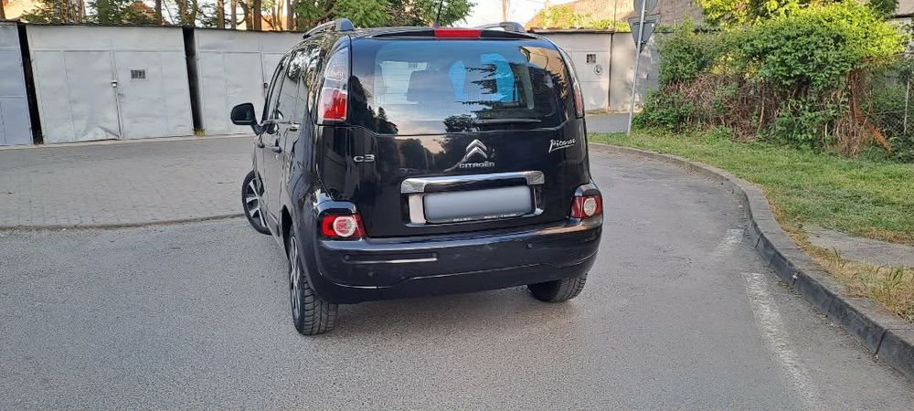 Vând Citroen C3 1.6 diesel