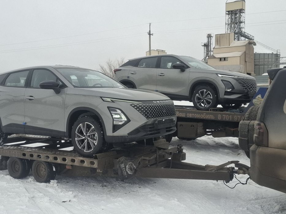 Эвакуатор костанай