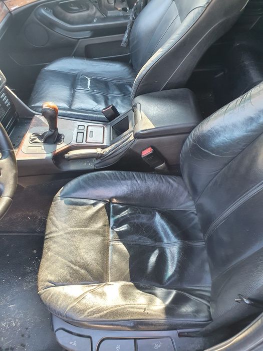 Bmw E39 530D Бмв 530 автомат на части