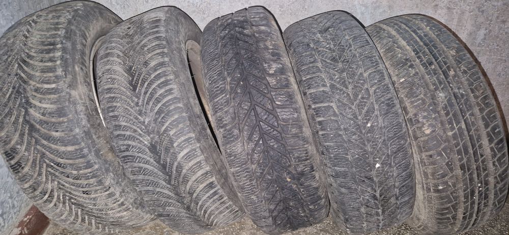 Set Jante audi  a4b5 5bucăți