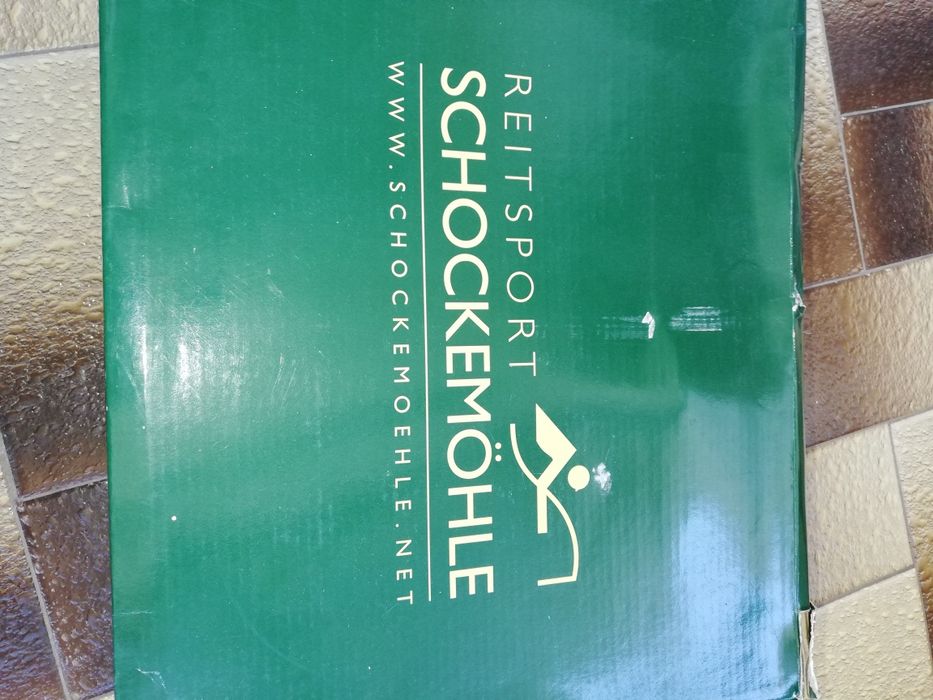 SHOCKEMOHLE  Дамски боти