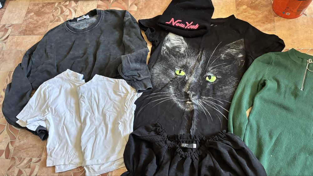 Все вещи за 2000.