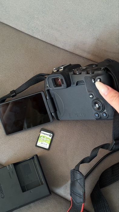 Canon RP фотоаппарат