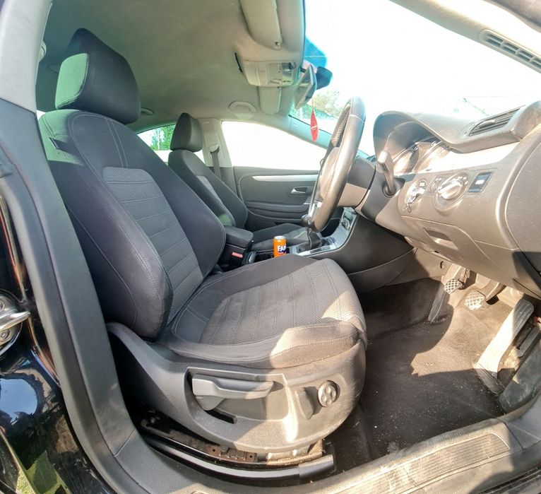 Dezmembrez / Dezmembrari / Piese/Accesorii VW Passat CC GT,2.0tdi,CBA