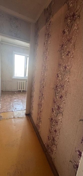 Продам однокомнатную квартиру.