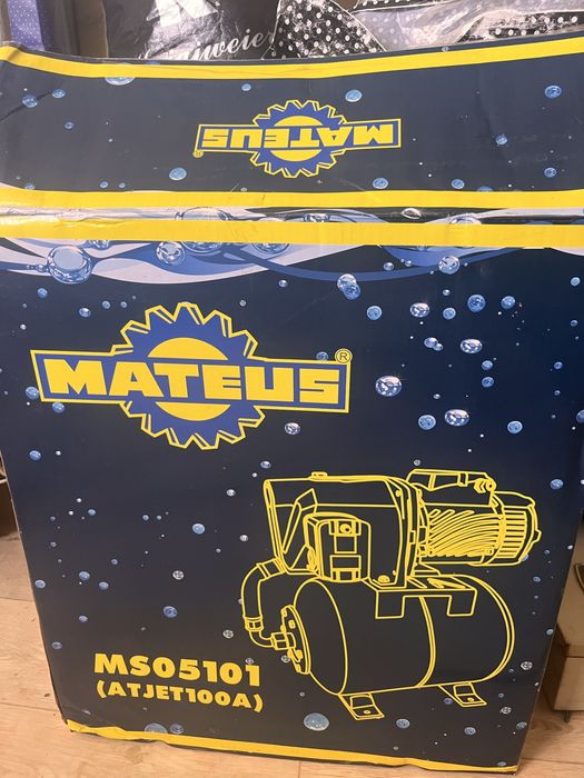 Водяной насос- MATEUS MS 05101