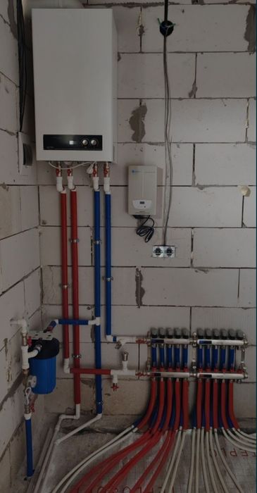 Сантехник недорого